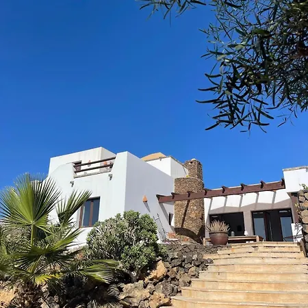 Aria Villa La Oliva